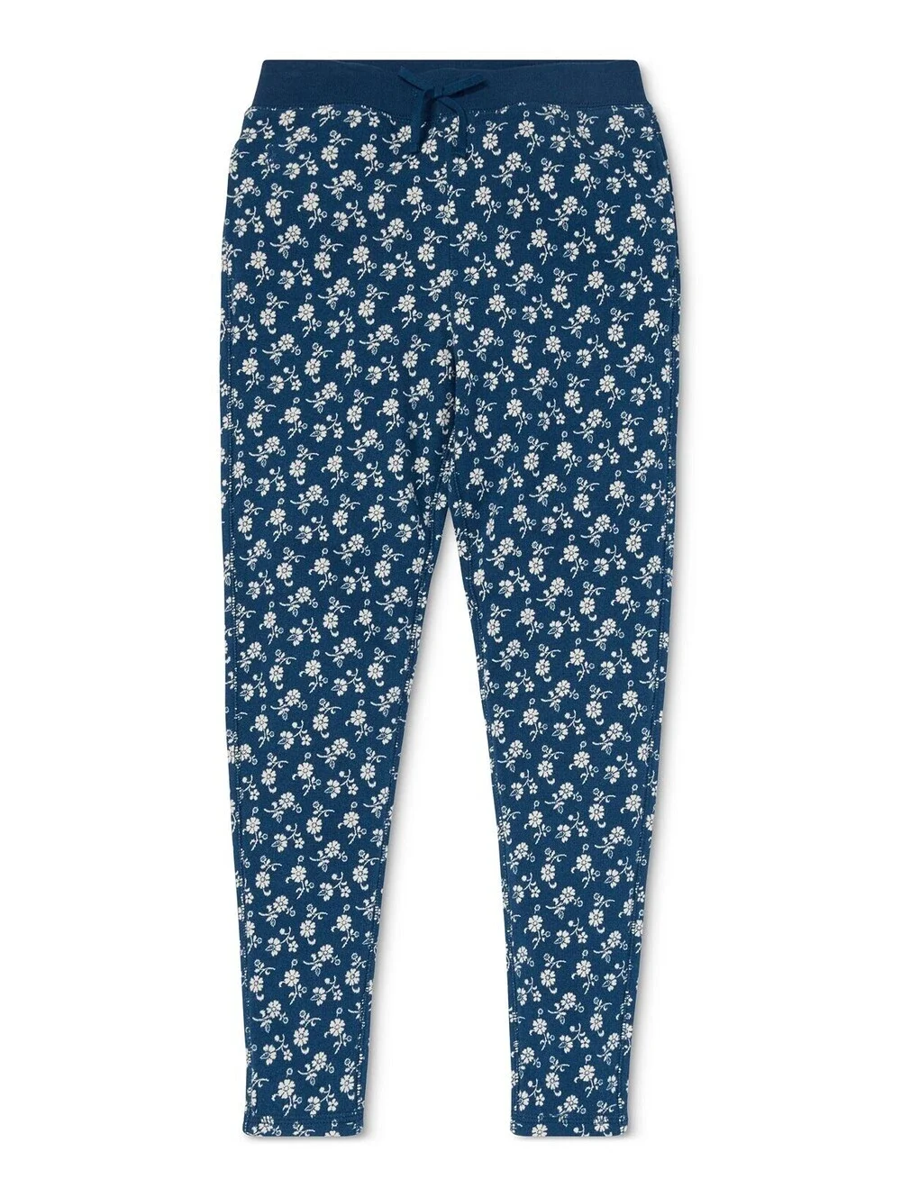 Polo Ralph Lauren Big Kid Girls Floral-Print Terry Pants Size M